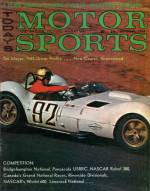 1963 Today's Motor Sports Magazine